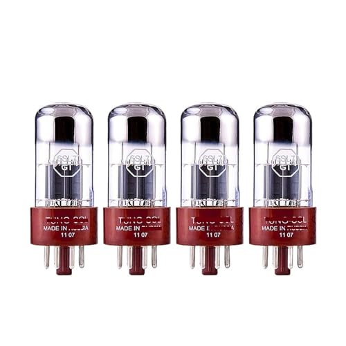 Vacuum Tube 6SL7 Ordinary Foot Replaces 6N9P 6H9 5691 Audio Power Amplifier(4PCS)