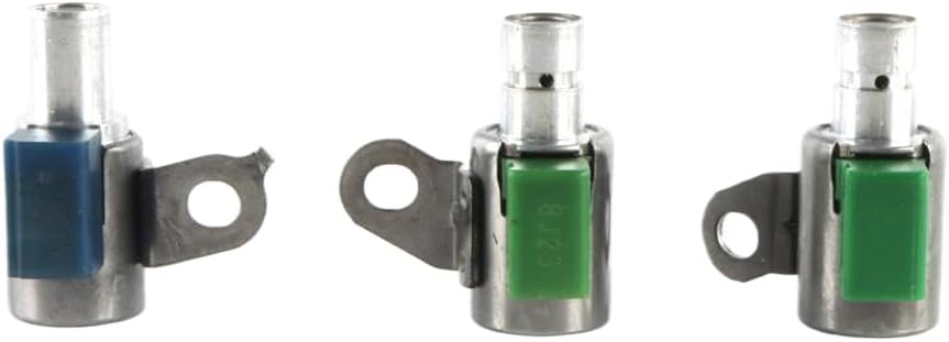 Automatic Transmission Shift Solenoid 1set Compatible With A760 A761E A960E AB60E AB60F Engine Car Accessories