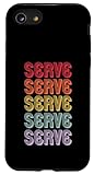 iphone 7 service issues verizon Les motifs répètent le mot Serve, l'affichant audacieusement pour que tout le monde puisse le voir et proclamer votre intérêt pour le service, ce qui en fait le cadeau parfait.