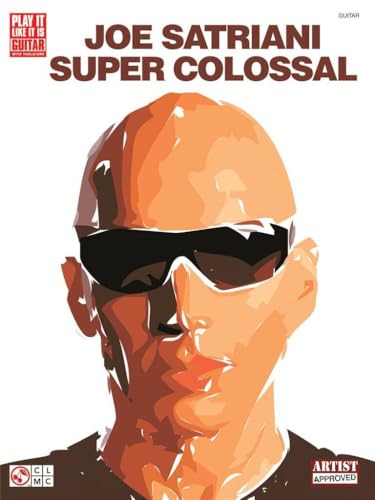 Joe Satriani - Super Colossal