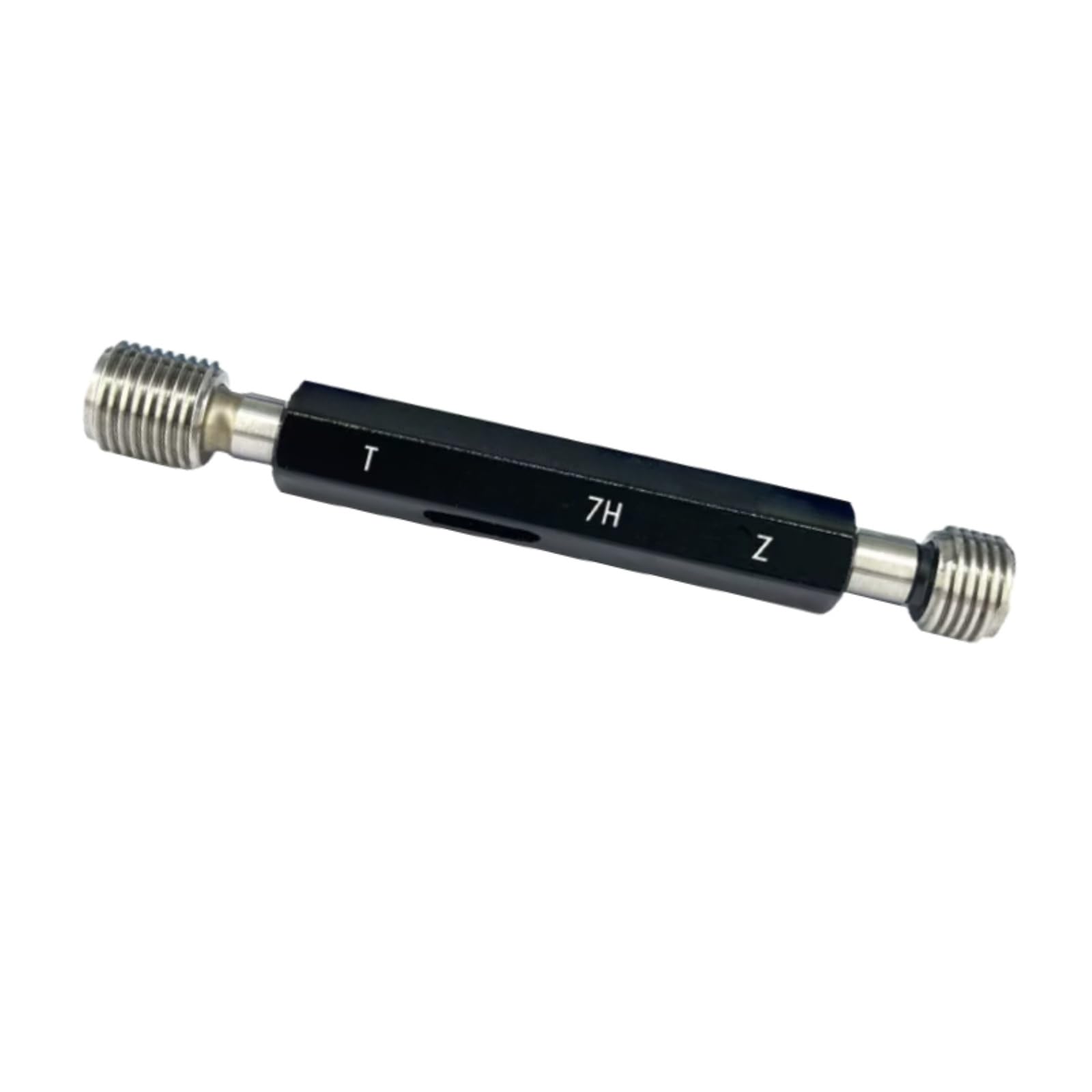 Hkejsjwa M10*1.5-7H 7H Thread Plug Gauge M10*1.25 7H, M10*1.5 7H, M12*1.75 7H, M12*1.25 7H(M10*1.5-7H)