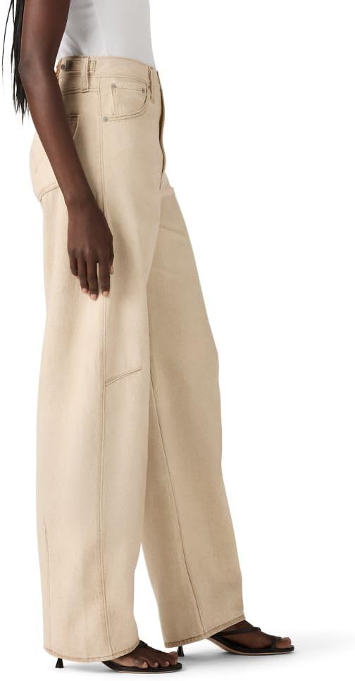 Levi’s Women’s Cinch Barrel Jeans