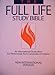 The Full Life Study Bible: King James Version : The New Testament