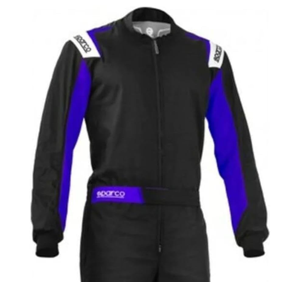 Sparco Rookie Mono de kart Unisex adulto (Pack de 1)