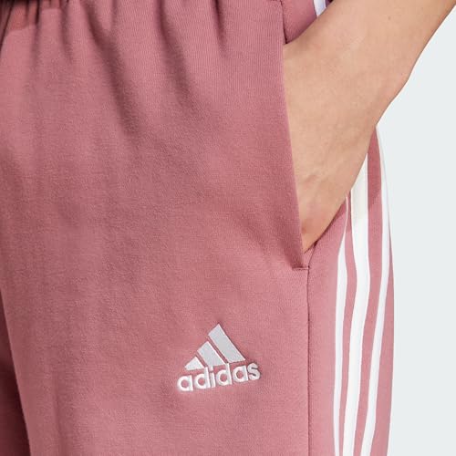Image of adidas Men's Essentials French Terry 3-Stripes Shorts