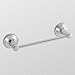 Toto YB20018#PN 18-Inch Transitional Collection Series A Towel Bar, Polished Nickel