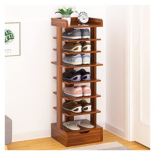 Meuble range-chaussures d'entrée multicouche pour simplifier la routine matinale - 2