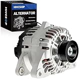 New Alternator Replacement for 2005 2006 Hyundai Santa Fe, 05 Sonata, 2005-2008 Tiburon, 2005-2009