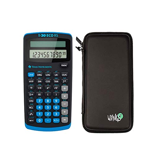Preisvergleich Produktbild TI-30 ECO RS + Schutztasche + Erweiterte Garantie