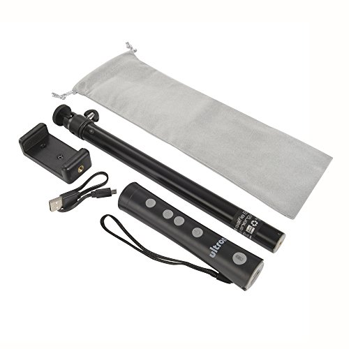 Ultron 163643 Bt Selfie-Stick Braccio Telescopico - 2