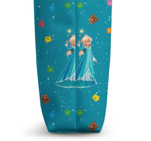 Bolsa Tote The Super Mario Galaxy Movie Rosalina y Lumas miniatura 3