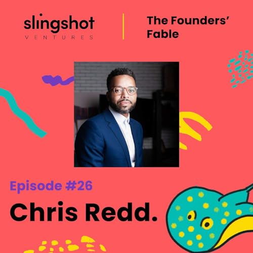 Episode 26 - Chris Redd cover art