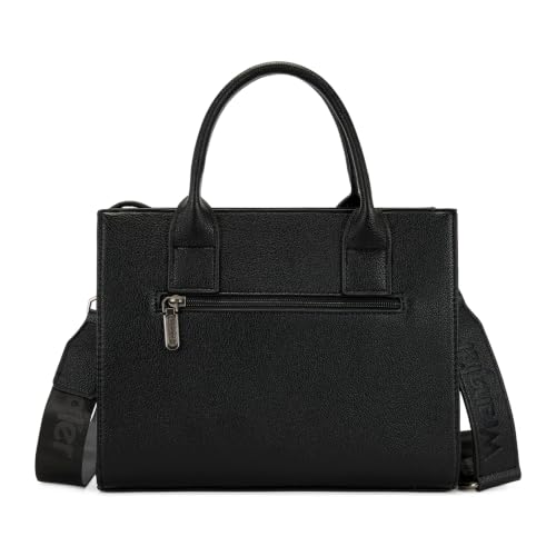 Image of Wrangler Purse for Women Medium Tote Bag Handbags Top-Handle