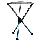 Hillsound BTR Stool for Ultralight Backpacking & Hiking, Lightweight Camping Chairs, Compact Portable Outdoor Seat