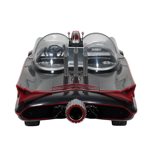 McFarlane Toys DC Multiverse Batmobile Batman Classic miniatura 4