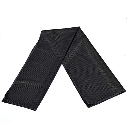 YunZyun Instant Ice Cooling Towel for Sports Workout Fitness Yoga Hiking Pilates, Yoga