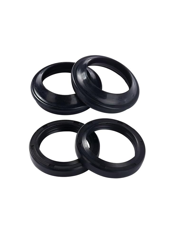 Forcella anteriore paraolio e parapolvere 39X51X8 per Montesa | Per Honda Steed 400 600 Steed VLX400 VLX600 VT600CD(One set)