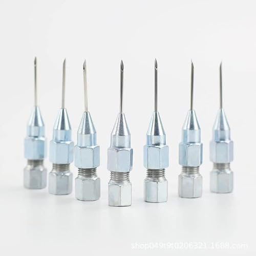 Agujas y Accesorios de Dispensaci�n