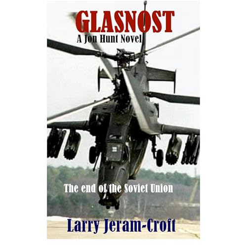 Glasnost (Authored by Larry Jeram-Croft) episode artwork