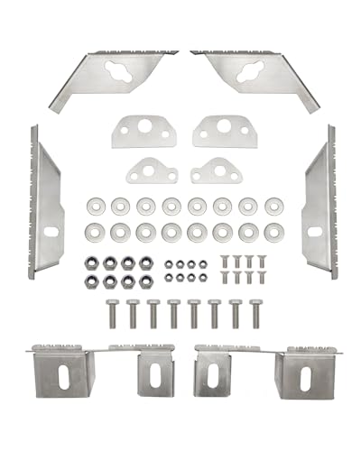 Acura RSX DC5 Bumper Lift Kit Review and Installation Guide