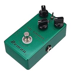 KINGDUO Demon Ts808 Tube Screamer Overdrive Pro Pédale D’Effet Guitare Électrique Vintage - Les Beatles, Paul McCartney, John Lennon, RIngo Starr, George Harrison KINGDUO Demon Ts808 Tube Screamer Overdrive Pro Pédale D'Effet Guitare Électrique Vintage – Image 3