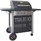 Gasgrill 3 Brenner ACTIVA Grillwagen Gasgrillwagen TOLEDO 400