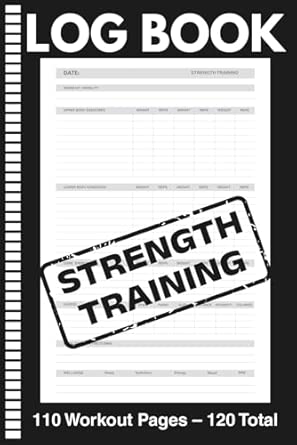 strong app strength training log