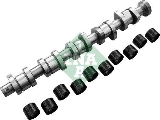 Jeu d'arbres à came hydraulique INA 428 0040 30 kit distribution 2.5