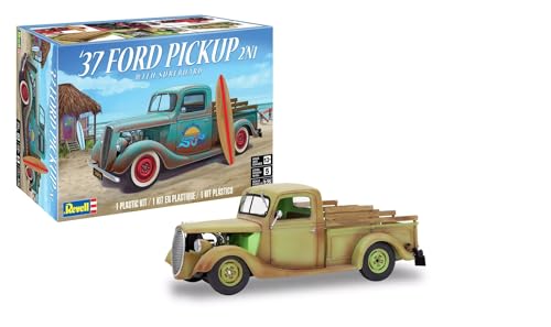 Revell Monogram RVM4516 Kit de modélisme en Plastique, Multicolore