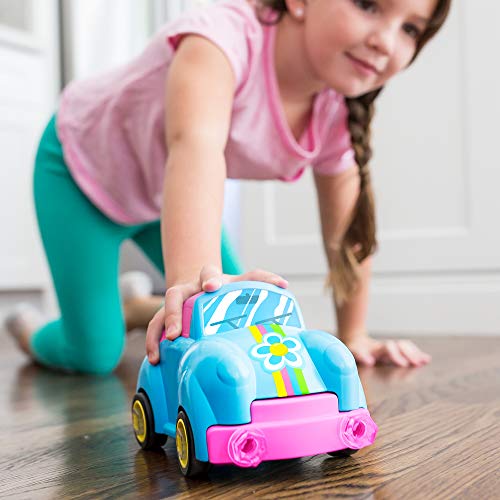 Voiture décapotable Design & Drill Learning Resources EI-4133 jeu de construction enfant - 3