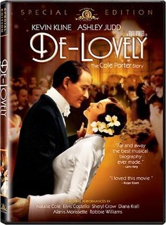 DE LOVELY BY KLINE,KEVIN (DVD) [CD-ROM]