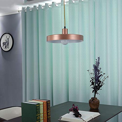 Luz de techo para techos altos y salones que necesitan iluminación ajustable moderna 5