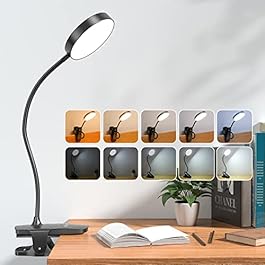 Mubarek Clip on Lamp,5...