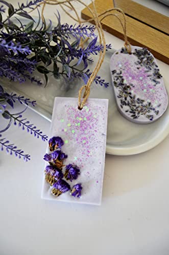 Agaboo Candles Handmade Lavender Soy Wax Sachets #TOP20