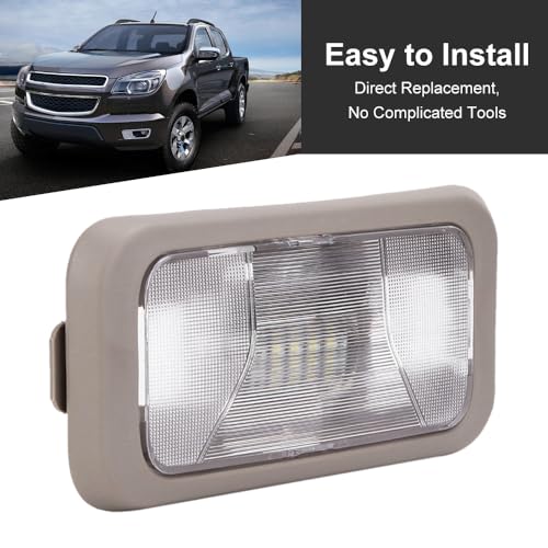 Lámpara LED de techo interior para auto Greensen 2004-2008 miniatura 2