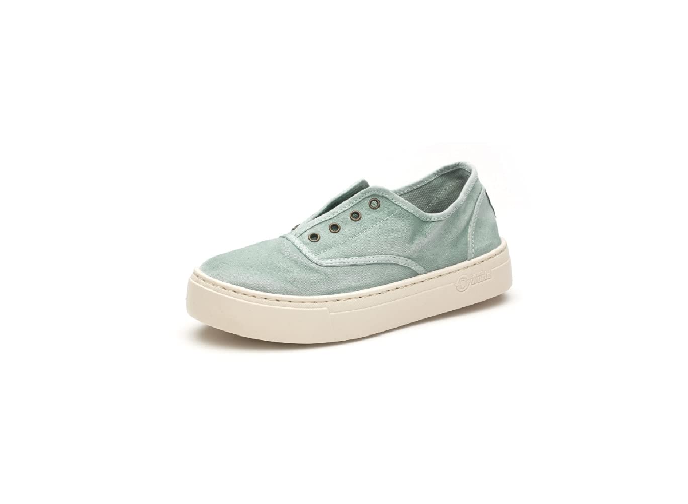 NaturalWorld Eco Friendly Damen Sneakers Celest ENZ 6112E