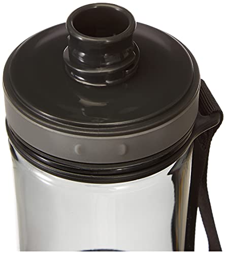 Aladdin Aveo Leakproof Leakproof Water Bottle 0.6L Concrete Grey – Wide Opening For Easy Fill - Bpa-Free - Simple Modern Water Bottle - Stain And Smell Resistant - Dishwasher Safe #TOP1