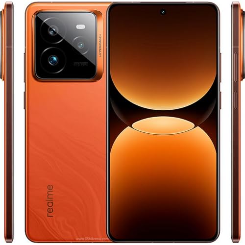 Image of Embed HD-Clear Screen Guard for Realme GT 7 Pro - Harder or Durable Plastic & More Impact-Resistant Than Glass, with Free Installation Kit