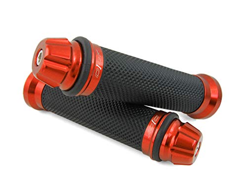 CNC Aluminio Manijas del manillar Triumph Speed Triple R, 1050, T509 /...