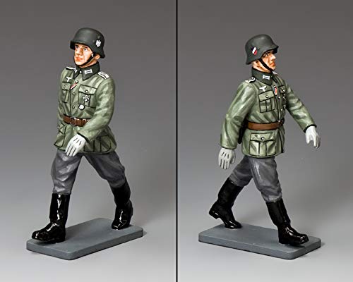 Amazon.com: King & Country Toy Soldiers WW2 German Army WH015