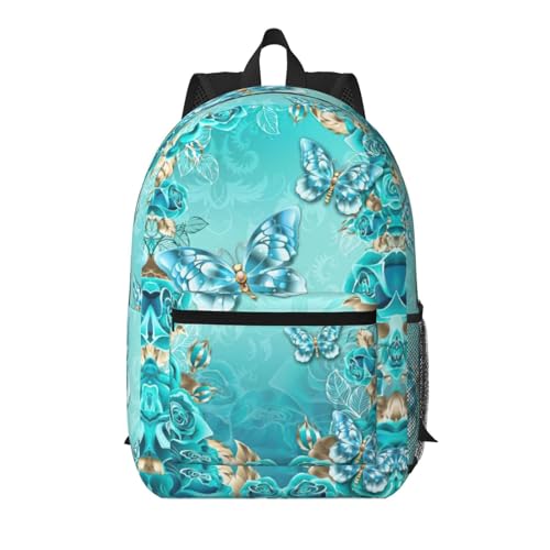 Mochila universitaria EdWal ligera con bolsillo para evitar dolores de espalda en estudiantes