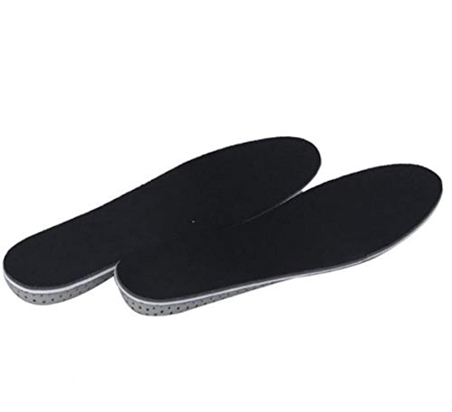 OtherMen and Women Increase Height High Full Insoles Memory Foam Shoe Inserts Cushion Pads, H9775GY