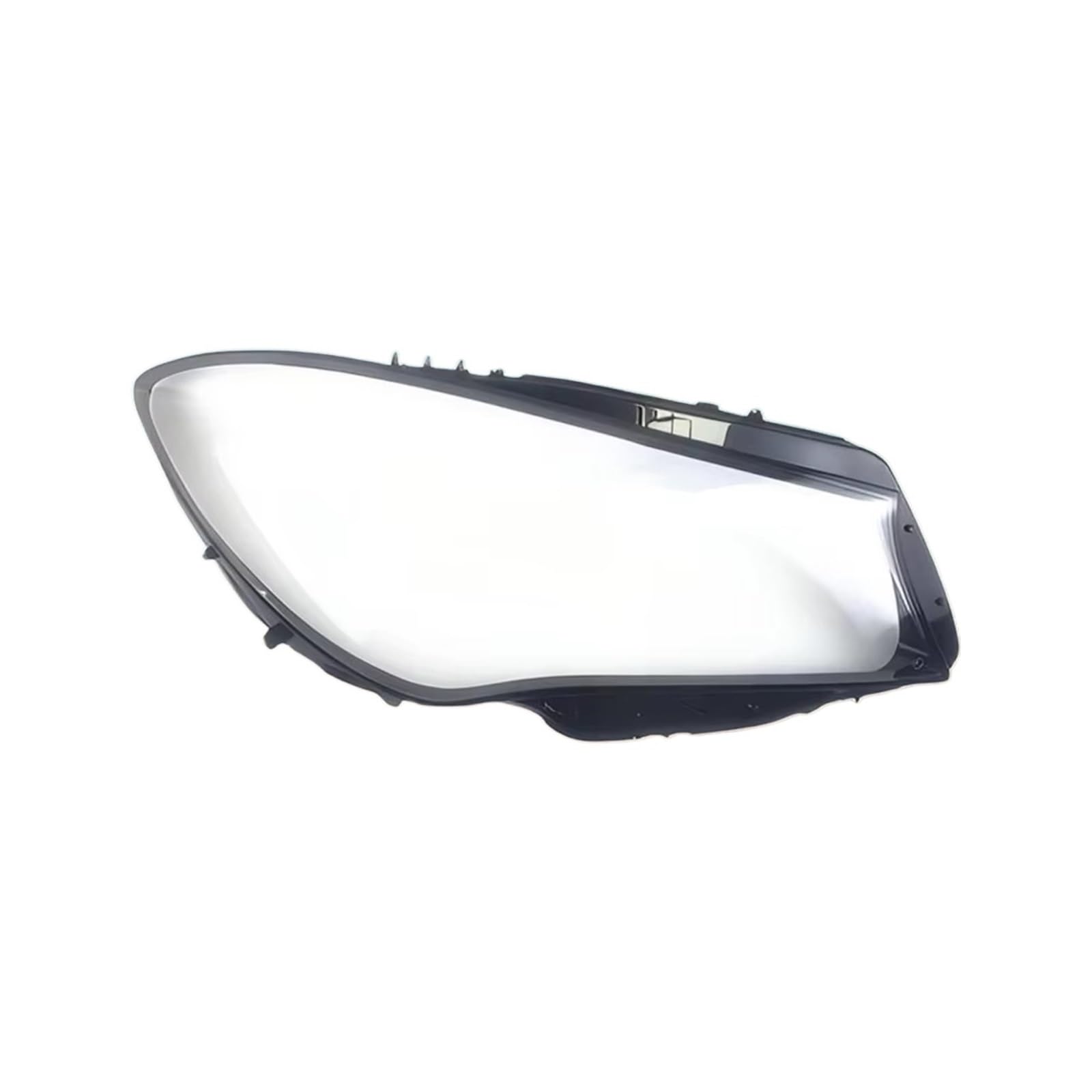 Calotte Lampada Compatibile Con Mercedes Per Benz Per CLA W117 2016 2017 2018 2019 Accessori Auto Trasparente Faro Copertura Paralume Guscio Lente