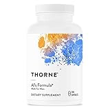 Thorne Research - Al's Formula - Vitamin-Mineral Supplement For Men Over 40 - 240 Vegetarian Capsules