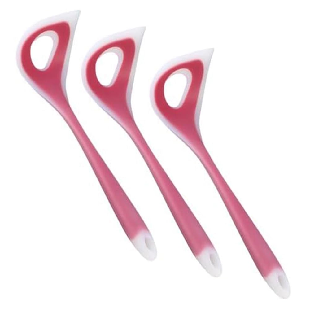 CTRLZS Meatball Making Tools, Non-Stick Meatball Spoon Ball Maker Silicone Meatball Fish Ball Spoon Meatball Making Tools B