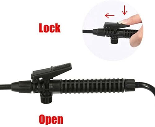 Miniatura 6 de Mango rociador de gatillo de 3L5L8L, mango de rociador de jardín, pulverizadores de jardín, gatillo de pulverizadores agrícolas, 1 unidad