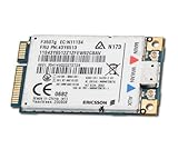  Lenovo Thinkpad UMTS - 3G Modul Ericsson F3507g HSDPA - T400, T500, W500, X301,SL510,T400s,X200,X200s,X200T,L410,L510,SL300,SL400