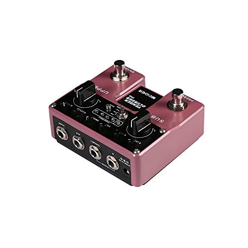 Amazon.com: MOOER: Pitch Pedal