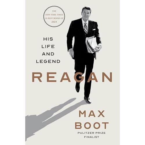 Reagan: His Life and Legend Hardcover – September 10, 2024