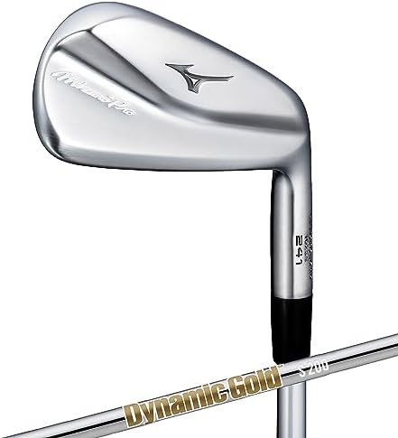 Amazon.co.jp: MIZUNO(ミズノ) MP-59 アイアン6本組 ダイナミック 